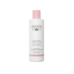Christophe Robin Delicate Volumizing Shampoo with Rose Extracts Unisex Shampoo 8.4 Fl Oz (Pack of 1)