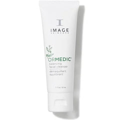IMAGE Skincare, Ormedic pH Balancing Facial Cleanser, Mild Foaming and Hydrating Face Wash with Aloe Vera