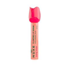 Nuxe Very Rose Plumping Lip Serum Labbra, High-Glossy, Plumping- 8 ml