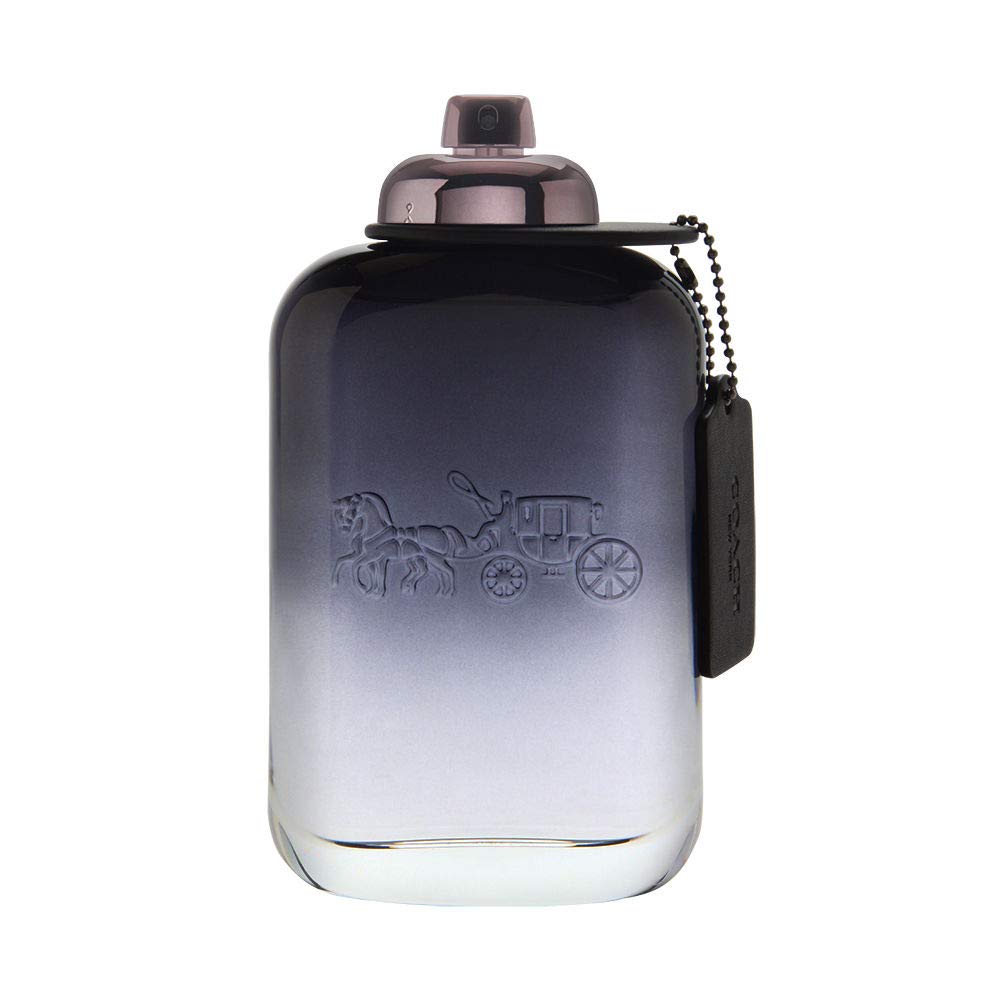 COACH New York Men's Eau de Toilette, 200 ml