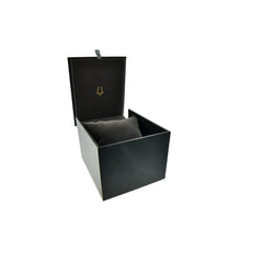Bulova Men's Classic Automatic Watch with Leather Strap, Open Aperture Dial, Hack Feature, 41mm - Rose Gold