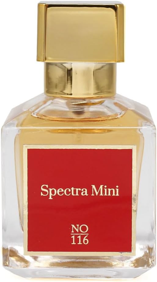 Spectra Mini 116 Eau De Parfum Unisex Perfume – 25ml