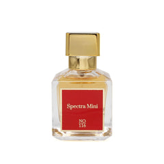 Spectra Mini 116 Eau De Parfum Unisex Perfume – 25ml