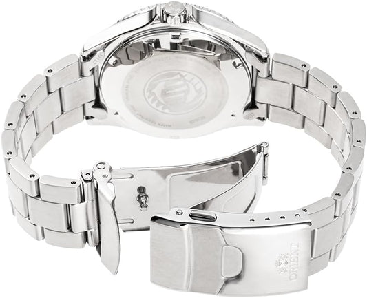 ORIENT Watch Diver Design RN-AA0811E Men's Automatic Watch, Silver Shipped from Japan
