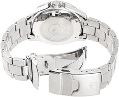 ORIENT Watch Diver Design RN-AA0811E Men's Automatic Watch, Silver Shipped from Japan