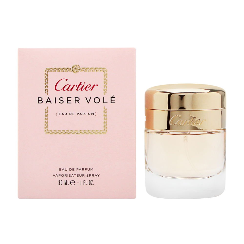 Cartier Baiser Vole EDP Spray 30 ml