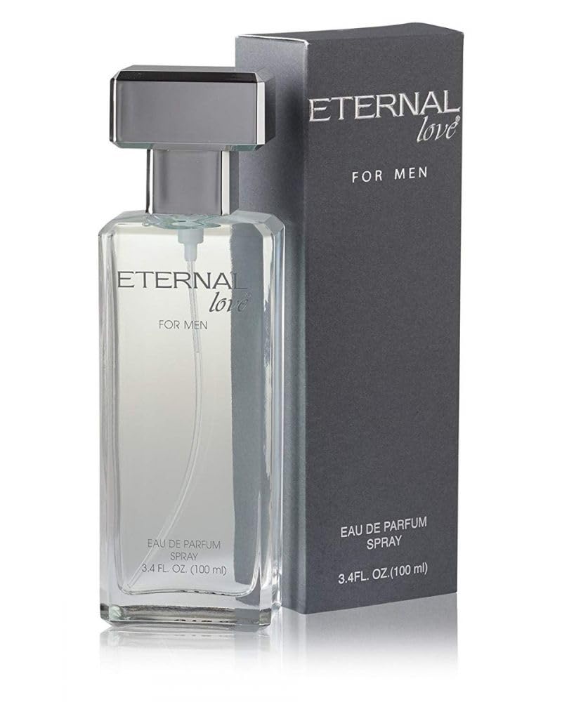 Eternal Love for Men - Eau De Parfum (100ml)