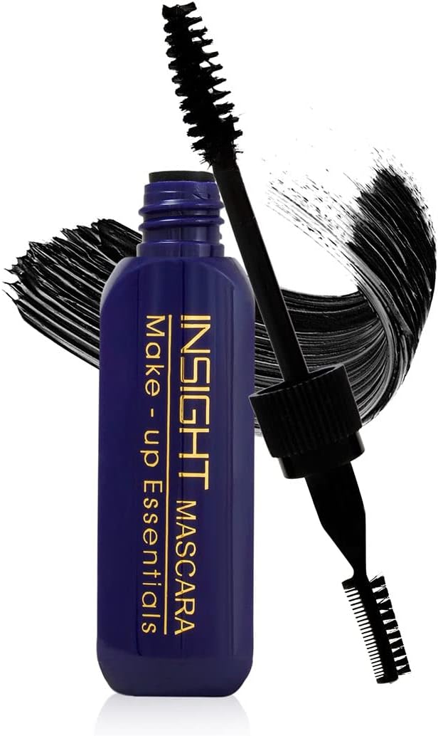 Insight Cosmetics Mascara Pack of 2, 9ml