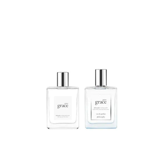 philosophy Pure Grace eau de toilette & Pure Grace eau de parfum For women's - 2 fl. oz