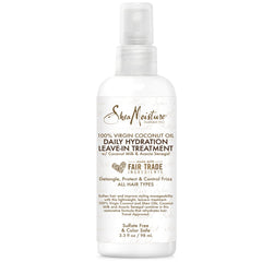 Shea Moisture 100% Virgin Coconut Oil Daily Moisture for Unisex