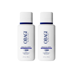 Obagi Medical Nu-Derm Toner – Alcohol-Free, Balancing Nondrying Toner with Witch Hazel & Aloe Vera, Safe for Sensitive Skin – Two Pack, 2 * 6.7 oz