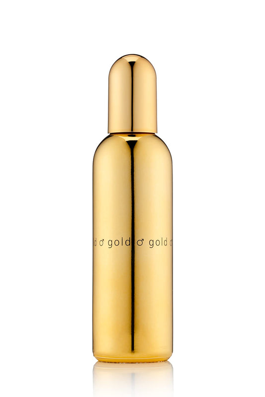 Colour Me Gold By Milton Lloyd For Men - Eau De Toilette, 90ml