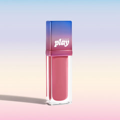 SUGAR Play Vibe Check Liquid Matte Lipstick | 4.5ml - 02 Finesse (Peach)