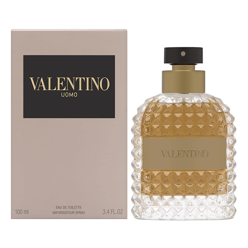 Valentino Uomo - Eau De Toilette for Men (100ml)