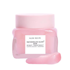Glow Recipe Watermelon Exfoliating Sleeping Mask Rich in Hyaluronic Acid (30ml / 1oz)