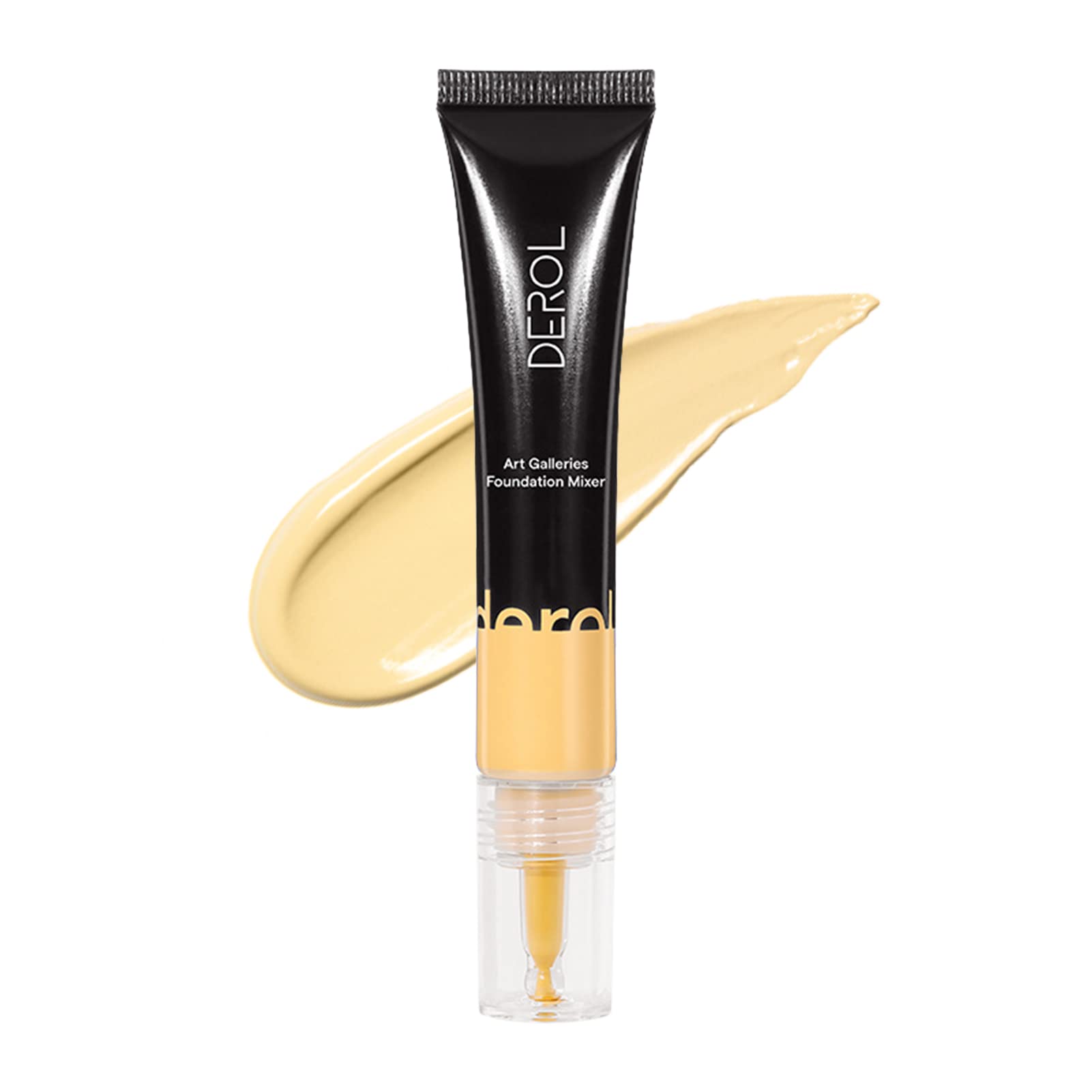 Color Corrector Foundation Mixer, White/Blue/Yellow/Orange Color Corre ...