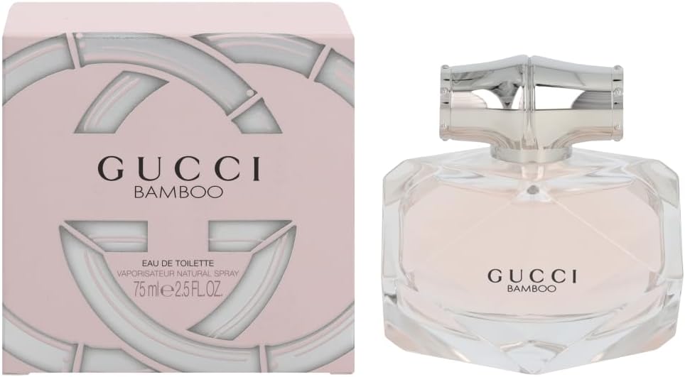 Gucci Bamboo for Women, 75 ml - EDT Spray