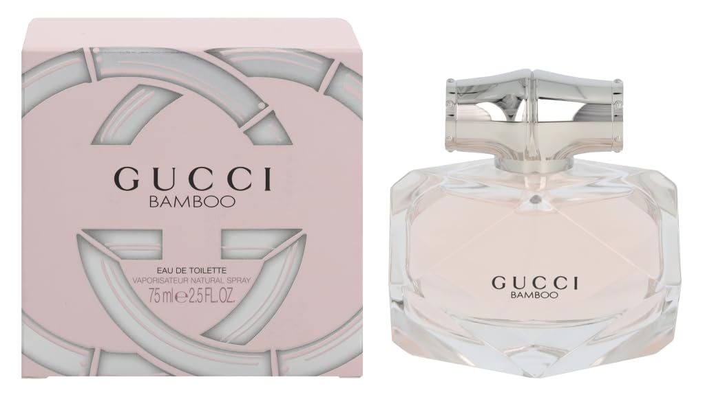 Gucci Bamboo for Women, 75 ml - EDT Spray