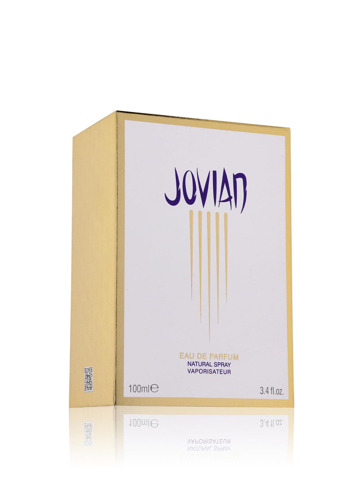 Jovian Edp - Eau de Parfum - By Fragrance World - Perfume For Women, 100ml