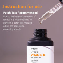 ISNTREE HYPER VITAMIN C 23 SERUM