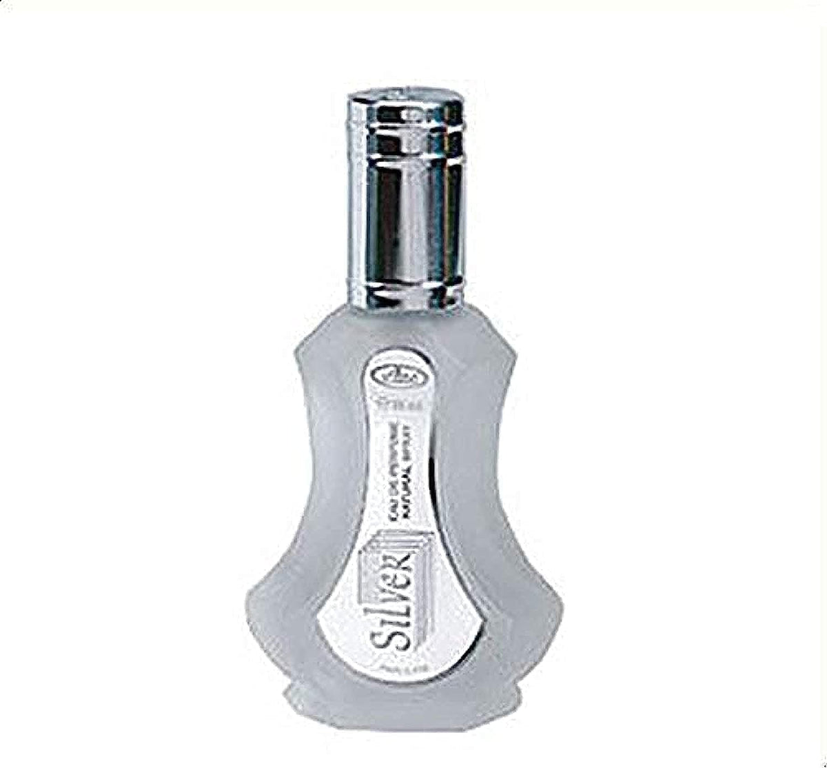 Silver by Al Rehab for Men & Women - Eau de Parfum, 35ml