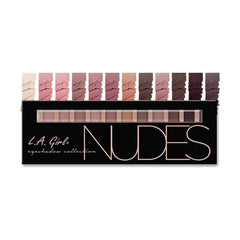 L.A. Girl Beauty Brick Eyeshadow Collection- Nudes