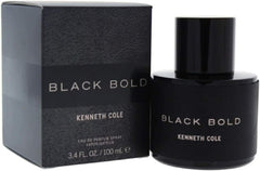 Kenneth Cole Black for Men -Eau de Toilette, 100 ml-