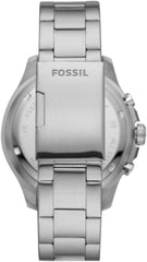 Fossil Men's FB-03 Stainless Steel Casual Quartz Watch - FS5725