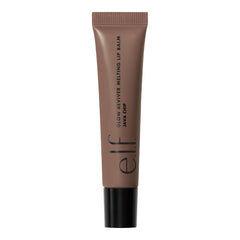 e.l.f. Glow Reviver Melting Lip Balm, Hydrating Tinted Lip Balm For A Glossy Finish & Soft, Supple Lips, Vegan & Cruelty-Free, Java Chip