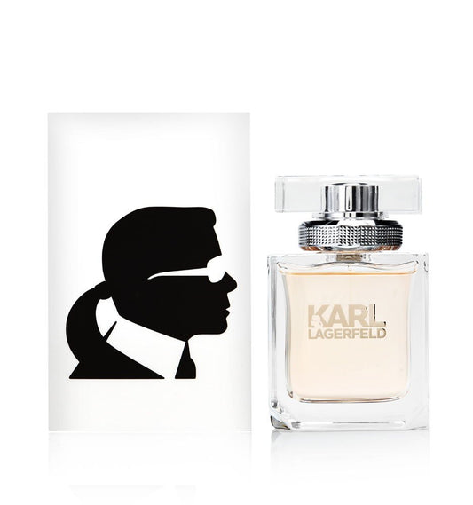 Karl Lagerfeld Eau De Parfum For Women, 85 ml