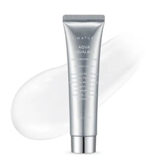 S.NATURE Pore Refining Moisturizer for Dry & Sensitive Skin – Squalane Hydrating Face Cream, Tightening & Smoothing Pores, Lightweight Korean Skincare, 2.02 fl oz