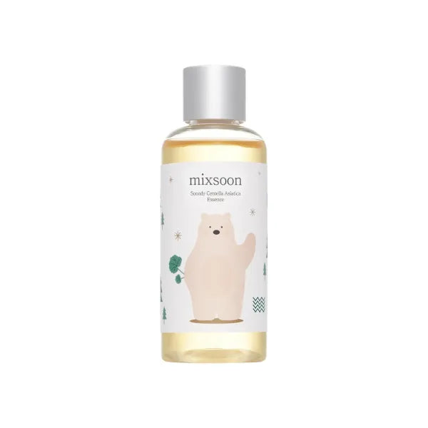 mixsoon Soondy Centella Asiatica Essence Instant Hydrating & Soothing Essence for Irritated