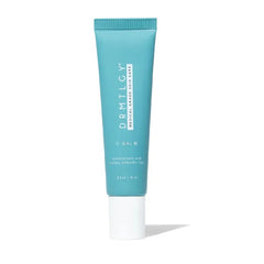 DRMTLGY C Balm, Antioxidant Lip Treatment Balm & Lip Oil with Supercharged Vitamin C, Hyaluronic Acid Serum for Deep Hydration, Smooths Lip Lines & Wrinkles, Plumps Dry, Chapped Lips
