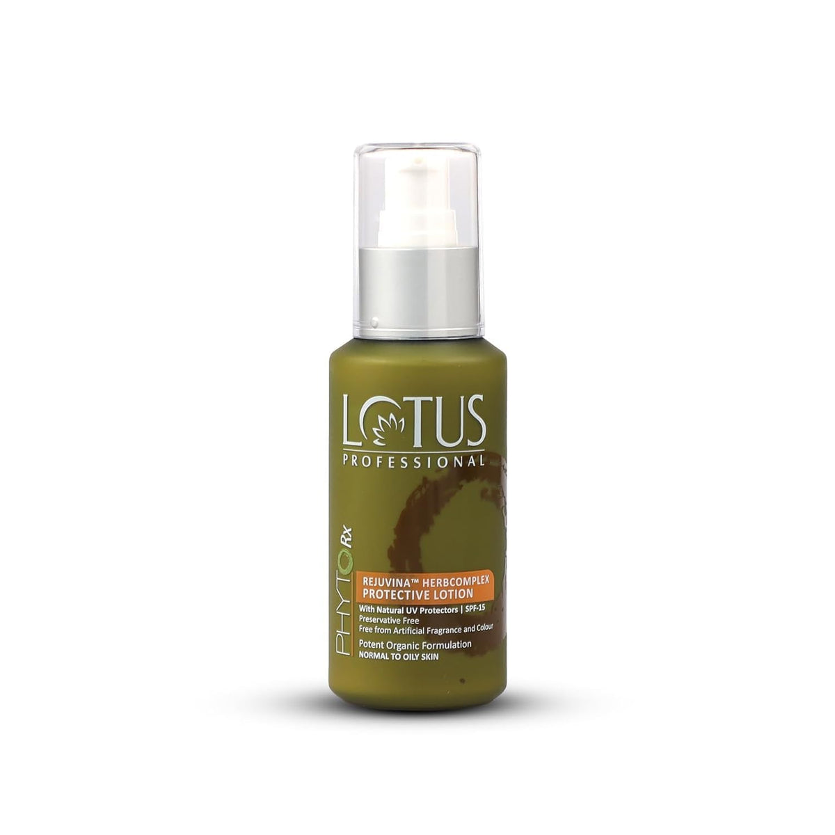 Lotus Herbals Professional Phytorx Rejuvina Herbcomplex Protective Lotion, 100ml