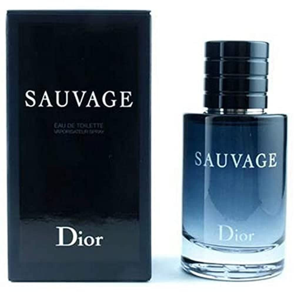 Christian Dior Sauvage Eau De Toilette Spray For Men, 100ml