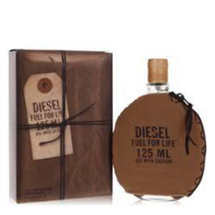 Diesel Fuel for Life Homme For Men 75ml - Eau de Toilette