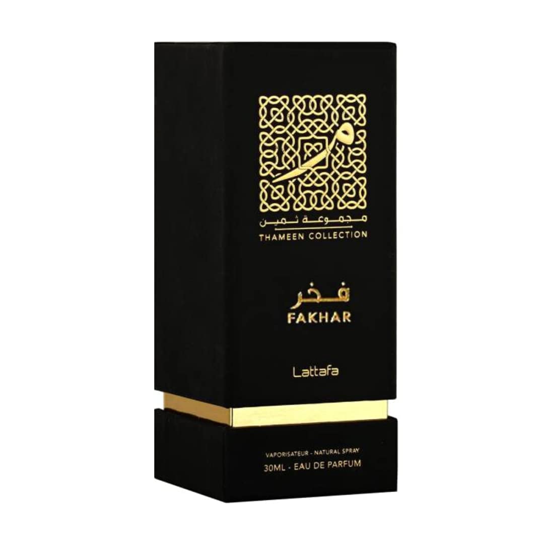 Lattafa Fakhar Eau De Parfum - 30ml