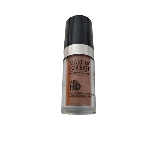 Make Up For Ever Ultra HD Foundation - Invisible Cover Foundation 30ml Y533 WARM MOCHA