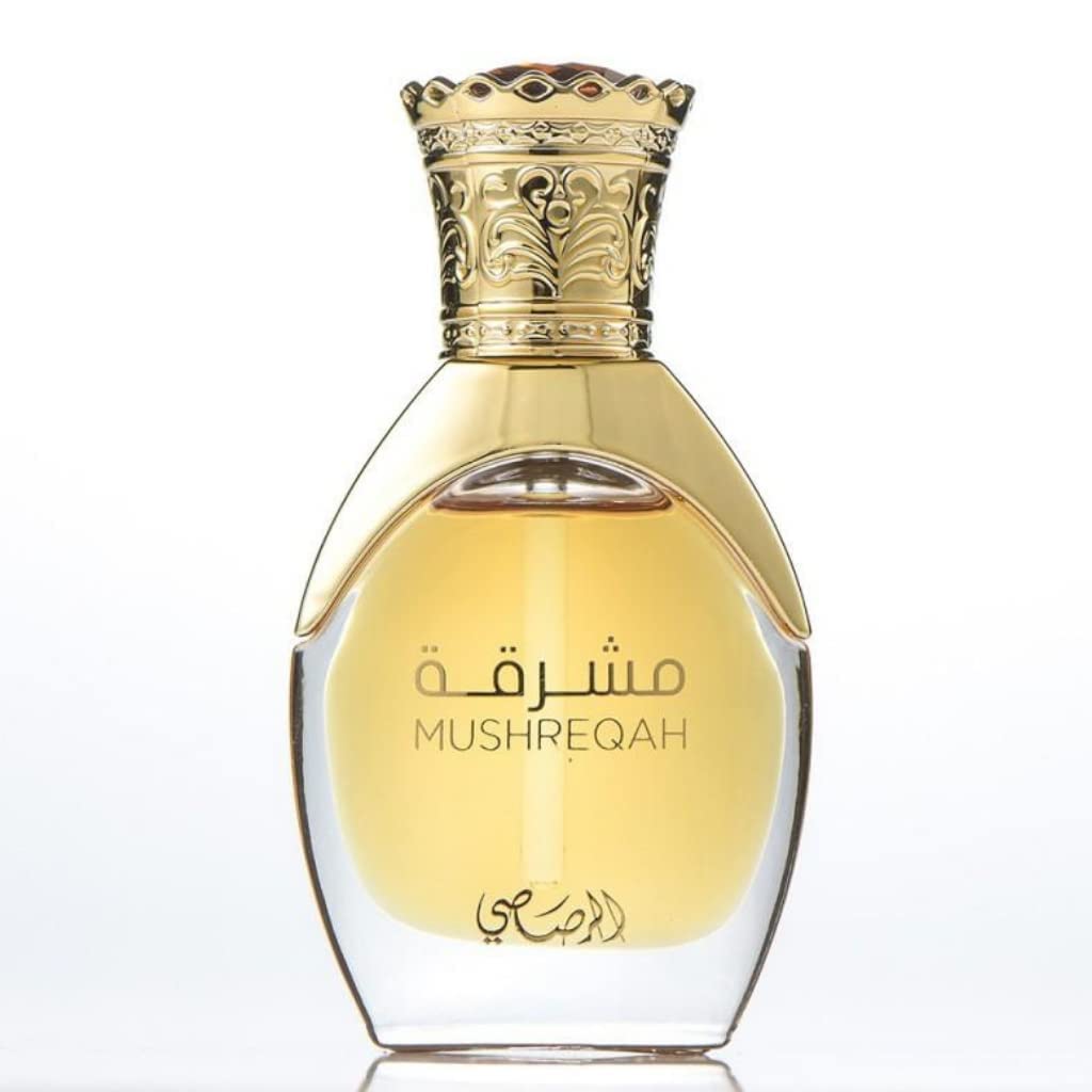 RASASI - MUSHREQAH CONCENTRATED PERFUME 15ML