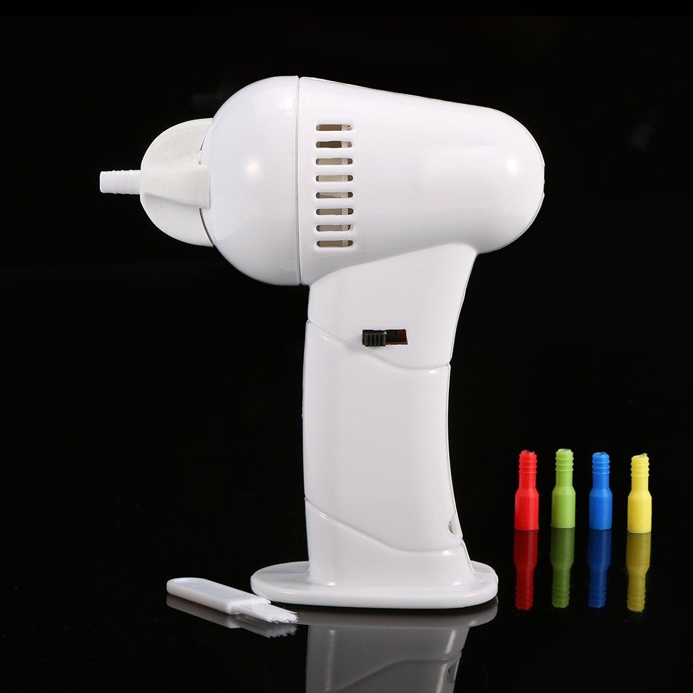 Anself Bundle Of 2, Anself Ear Vacuum Cleaner Electronic Ear Cleaner Ear Wax Remove Wax Vac Removes Wax Safely