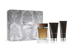 Dolce & Gabbana The One 100ml EDT 3 Pcs. Gift Set for Men