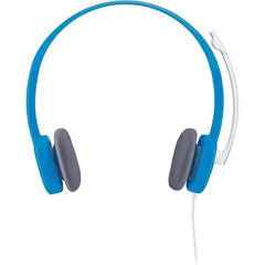 Logitech H150 Stereo Headset(981-000368) blue