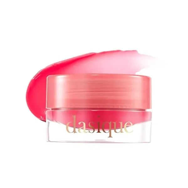dasique Fruity Lip Jam #08 Cherry Jam High shine finish Moisturizing Lip Balm.