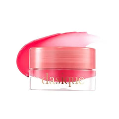 dasique Fruity Lip Jam #08 Cherry Jam High shine finish Moisturizing Lip Balm.