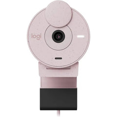 Logitech BRIO 300 Full HD Webcam (960-001448) Off-White