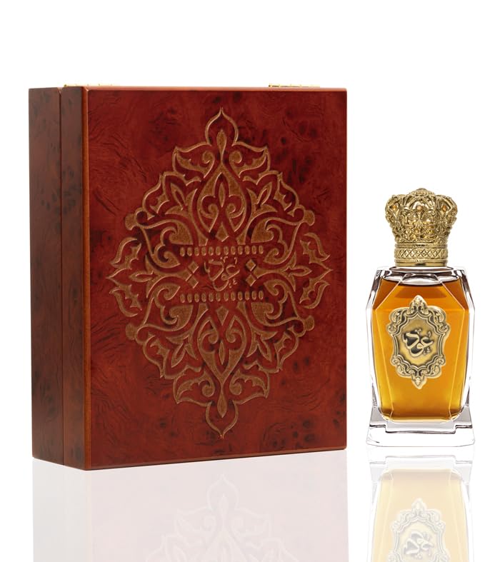 Junaid 1910 جنيد Oud - For him and her - Arabic Perfume - 50 ML