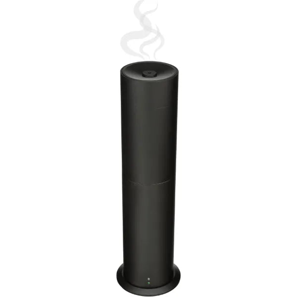 Lulu Candles, Scent Diffuser Machine with Cold Air Technology for Home, Waterless Diffuser for Oils, Aromatherapy Diffusers for Spa, Home, Office (Black Tower (up to 1,000 sq ft))