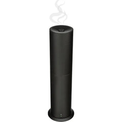 Lulu Candles, Scent Diffuser Machine with Cold Air Technology for Home, Waterless Diffuser for Oils, Aromatherapy Diffusers for Spa, Home, Office (Black Tower (up to 1,000 sq ft))