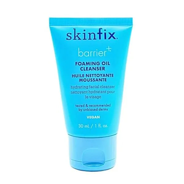 Skinfix Barrier+ Foaming Oil Cleanser 30mL