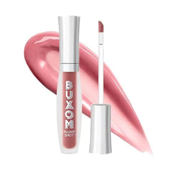 Buxom Plump Shot Peptide Infused Lip Serum, Lip Plumping Gloss, Formulated with Advanced Peptides, Hyaluronic Acid, Avocado & Jojoba Oil